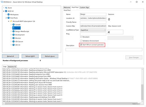 Customizing the Connected Features