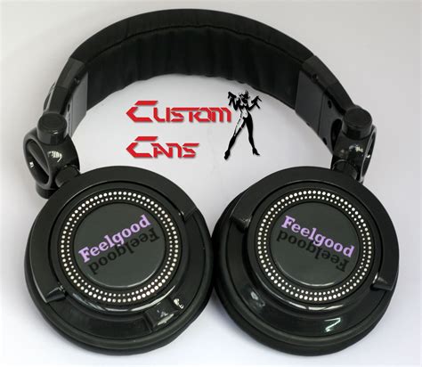 Customizing the Headphone Controls