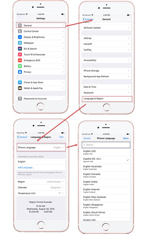 Customizing the Language Settings for Text Input on Your Apple Timepiece