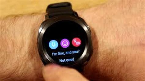 Customizing the Language for Voice Recognition on Your Smartwatch