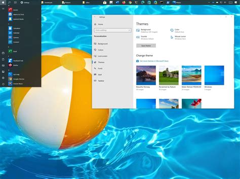 Customizing the Look and Feel of Your Windows 10 Experience: A Step-by-Step Guide