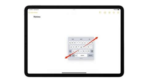 Customizing the Note Sound on your iPad Keyboard