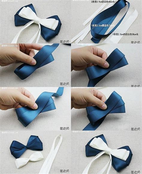 DIY Delight: Step-by-Step Guide to Crafting Your Own Beautiful Ribbon Accessory