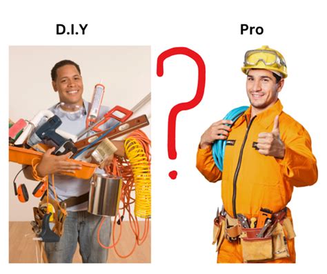 DIY Repairs: Risks, Rewards, and Resources