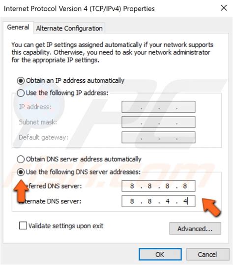 DNS Server Issues