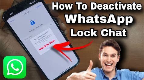 Deactivating WhatsApp on iPhone: The Easy Method