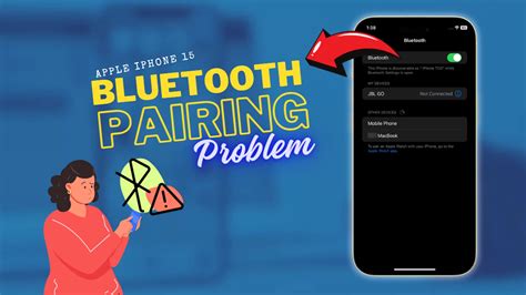 Dealing with Bluetooth Pairing Issues