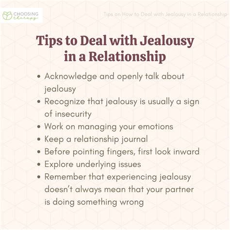 Dealing with Jealousy and Insecurity: Coping with a Vision of My Crush Being Affectionate with Someone Else