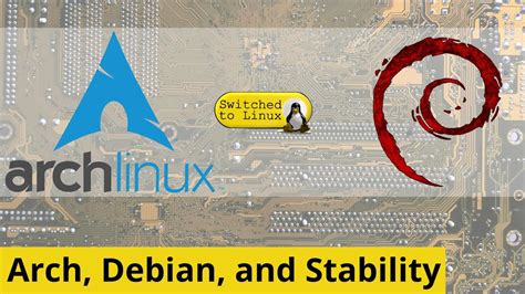 Debian: Stability and Control for Seasoned Developers
