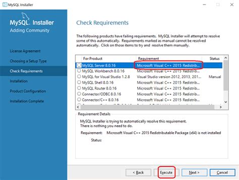 Debugging Issues during Initialization of MySQL on Windows Hosts