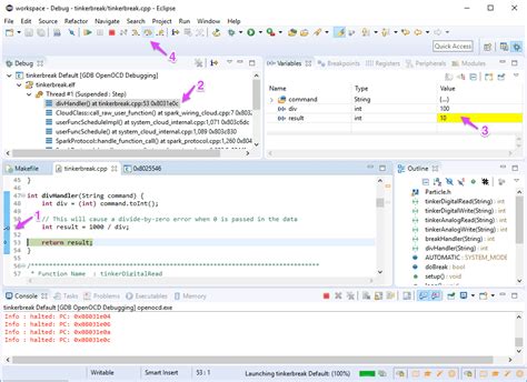 Debugging containers with Eclipse: A Comprehensive Approach