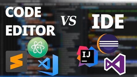 Deciding on the Perfect IDE or Text Editor