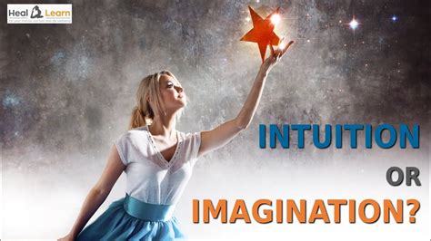 Deciphering Authentic Messages: The Battle between Intuition and Imagination