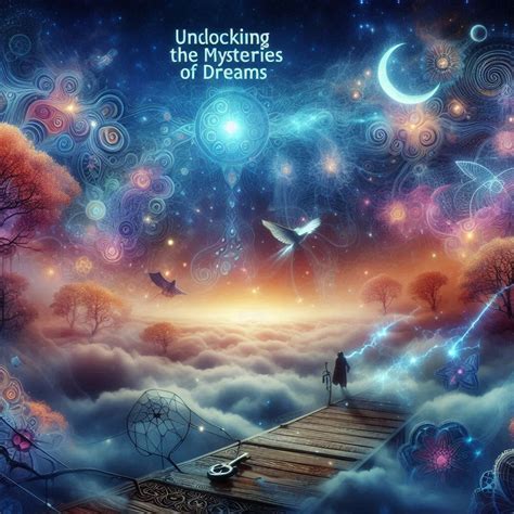 Deciphering Dreams: Unlocking the Mysteries of the Subconscious Mind