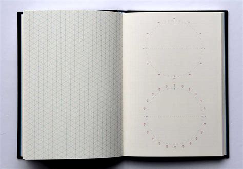 Deciphering Dreams: Unraveling the Significance of a Lined Notebook with Grids