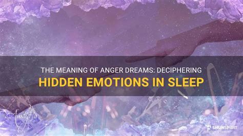 Deciphering Emotional Reactions in Dreams: Unraveling the Depths of Your Innermost Sentiments