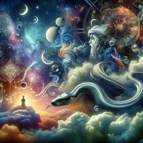 Deciphering the Concealed Meanings: Decoding Dreams with Serpent Imagery