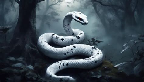 Deciphering the Enigma of Serpent Symbols in Dreamscapes