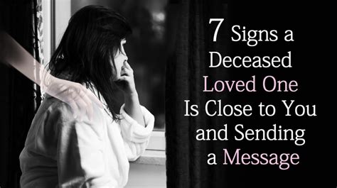 Deciphering the Messages: When a Beloved Departed One Appears in Your Dream