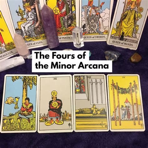 Deciphering the Minor Arcana in Dream Tarot Readings