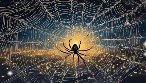 Deciphering the Profound Significance of Spiderweb Dreams