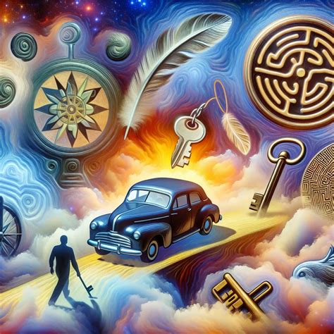 Deciphering the Significance of Automobiles in Dream Interpretation