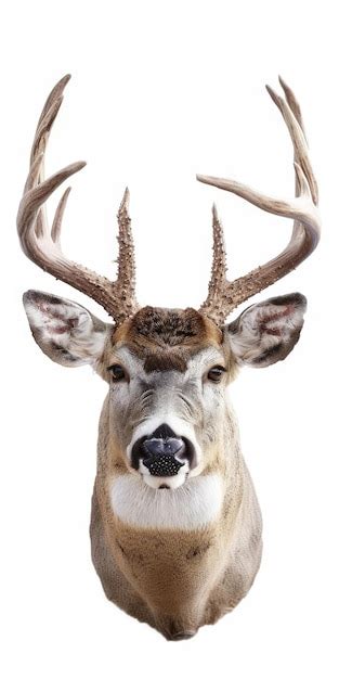 Deciphering the Significance of a Majestic Buck with Impressive Antlers in Vivid Dreams