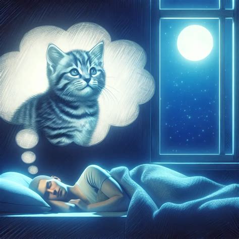 Deciphering the Significance of an Abrasive Feline Presence in Dreams