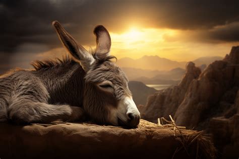 Deciphering the Significance of the Donkey's Presence in Your Dream