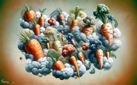 Deciphering the Spiritual Meaning Encoded in the Symbolic Appearance of Carrots in Dreams