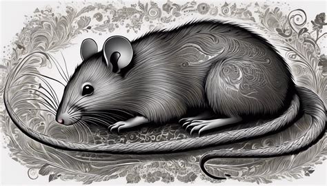 Deciphering the Symbolic Meanings of Rats in the Realm of Dreams