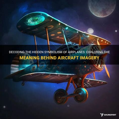 Deciphering the Symbolic Significance of an Descending Aircraft in a Vision
