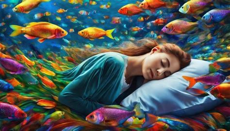 Deciphering the Symbolism: Comprehending Fish in Dreams