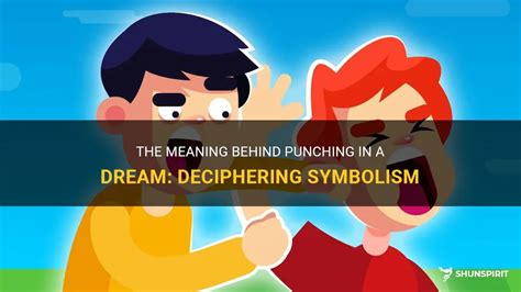 Deciphering the Symbolism Behind Facial Impact in Dreams