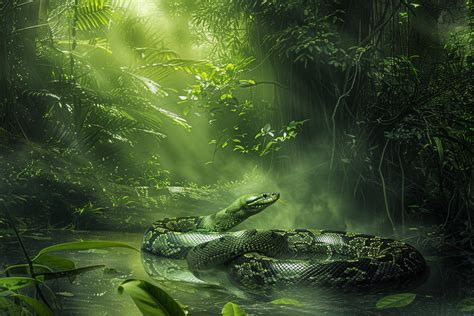 Deciphering the Symbolism within Anaconda Dreams