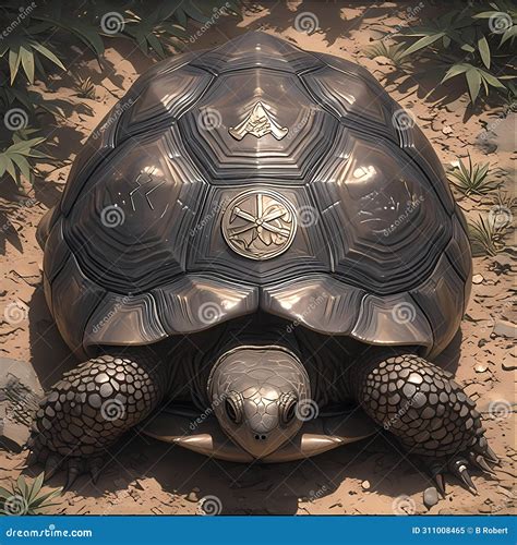 Deciphering the Turtle's Message of Endurance and Perseverance