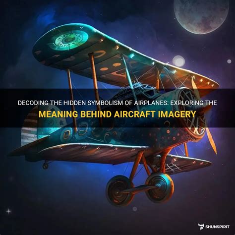 Decoding Aircraft Dreams: Unraveling the Symbolic Significance