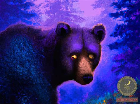 Decoding Dreams: Understanding the Symbolism of Bears in Psychology