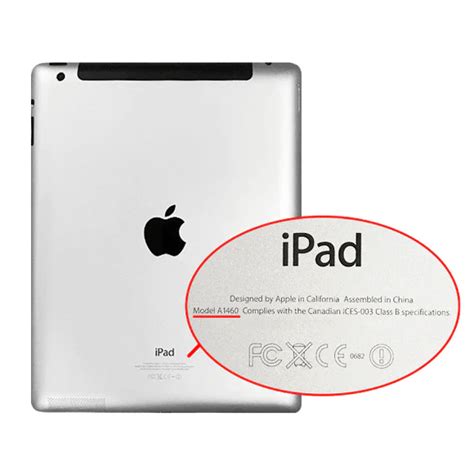 Decoding the Age of an iPad using Serial Number