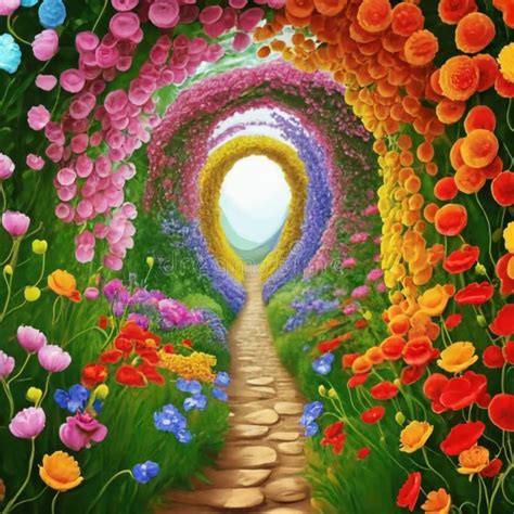 Decoding the Colors of Blossoming Flowers in the Realm of Dreams