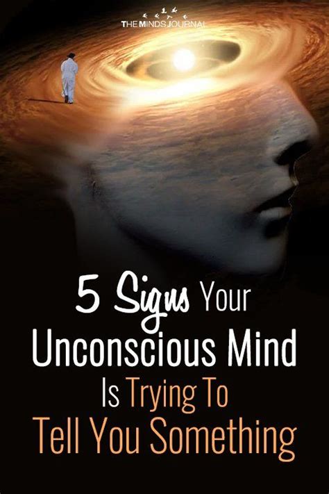 Decoding the Cryptic Messages within Your Unconscious Imagery