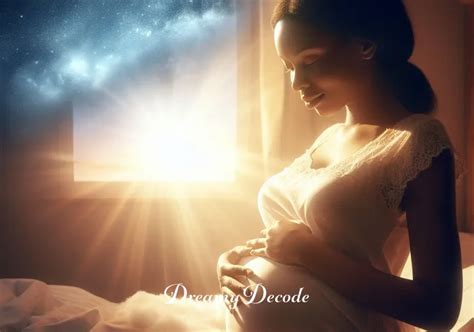 Decoding the Emotional Impact of Dreaming about an Unborn Son