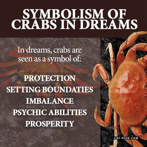 Decoding the Enigma: Exploring the Meaning of a Massive Crab in Men's Dreams