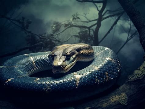 Decoding the Enigmatic Fantasies of Serpents