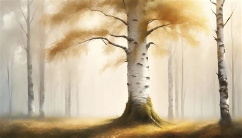 Decoding the Hidden Meanings of Juvenile Birch Trees in Dreamscapes