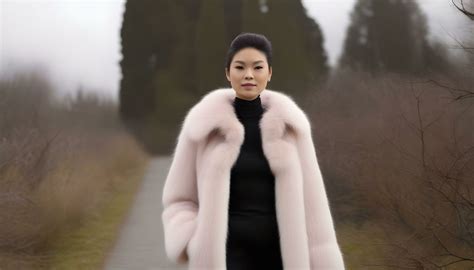 Decoding the Hidden Meanings of a Pale Fur Jacket in Dreams