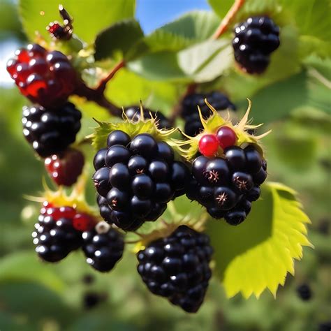 Decoding the Hidden Messages of Blackberries in Dream Interpretation