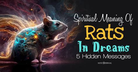 Decoding the Hidden Messages of Rat Meatballs in Dreams