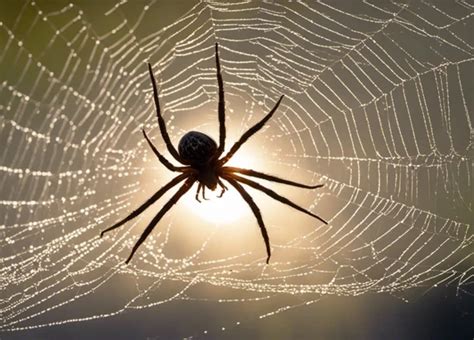 Decoding the Meaning Behind Dreaming about a Spider in Distress