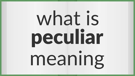 Decoding the Meaning Behind a Peculiar Reverie